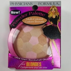 5/$25💜Physicians Formula Bronzer for Blondes